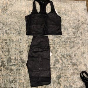 Beyond yoga leggings